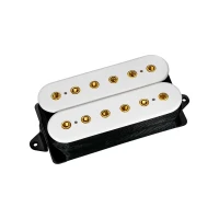 Cápsula para Guitarra DiMarzio Evolution Neck DP158FW+G WH